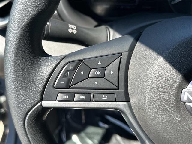 used 2022 Nissan Kicks car, priced at $18,550