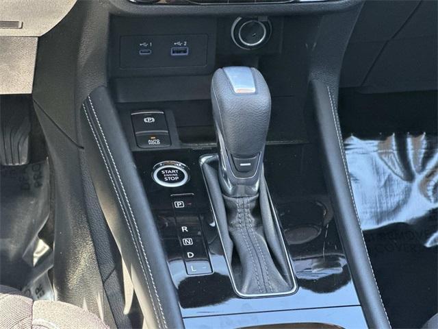 used 2022 Nissan Kicks car, priced at $18,550