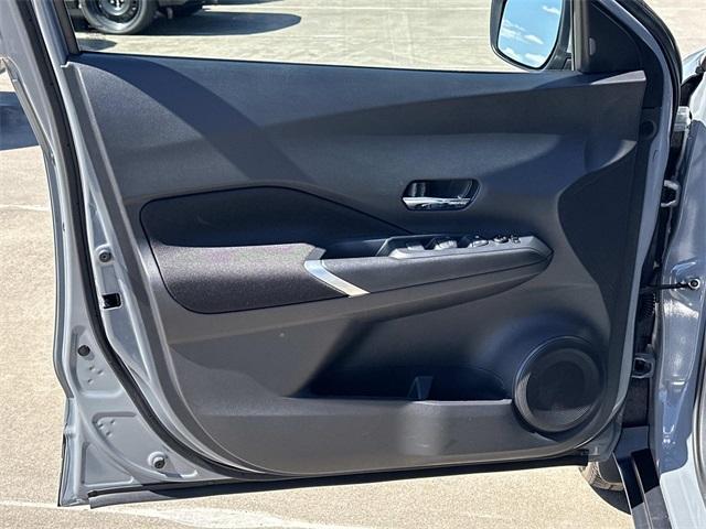 used 2022 Nissan Kicks car, priced at $18,550