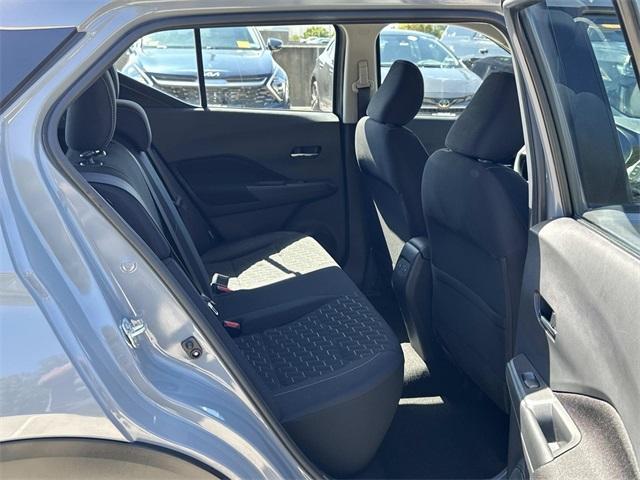 used 2022 Nissan Kicks car, priced at $18,550