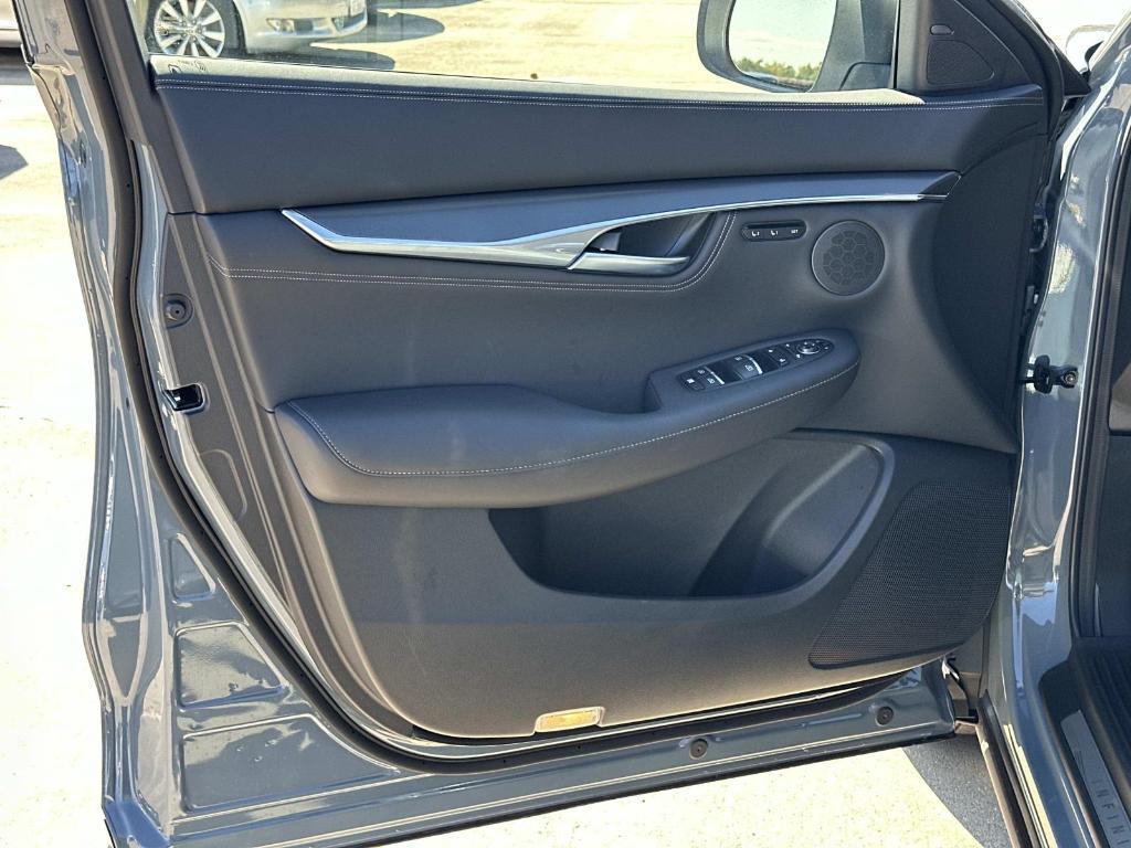 used 2025 INFINITI QX55 car, priced at $46,694