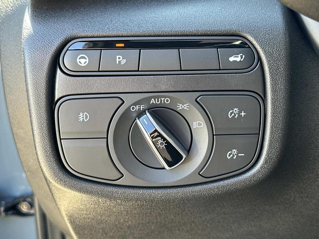 used 2025 INFINITI QX55 car, priced at $46,694