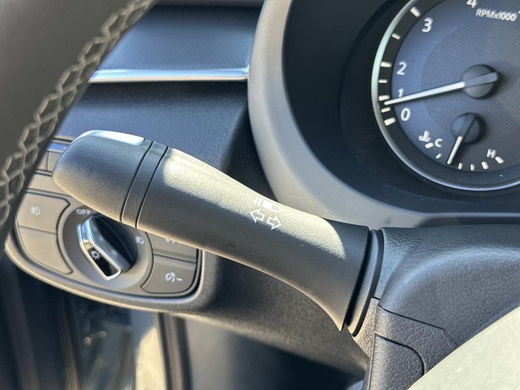 used 2025 INFINITI QX55 car, priced at $46,694