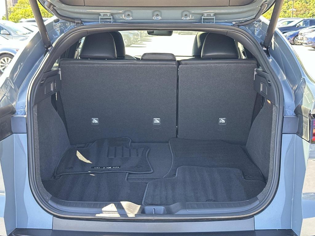 used 2025 INFINITI QX55 car, priced at $46,694