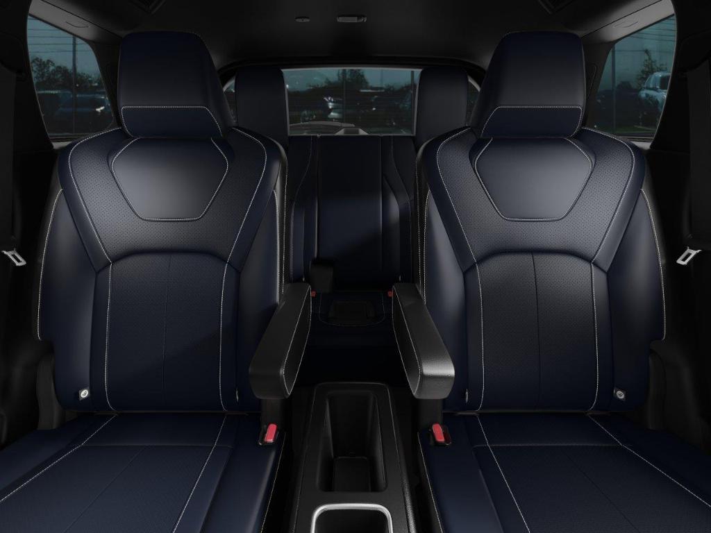 new 2026 INFINITI QX60 car
