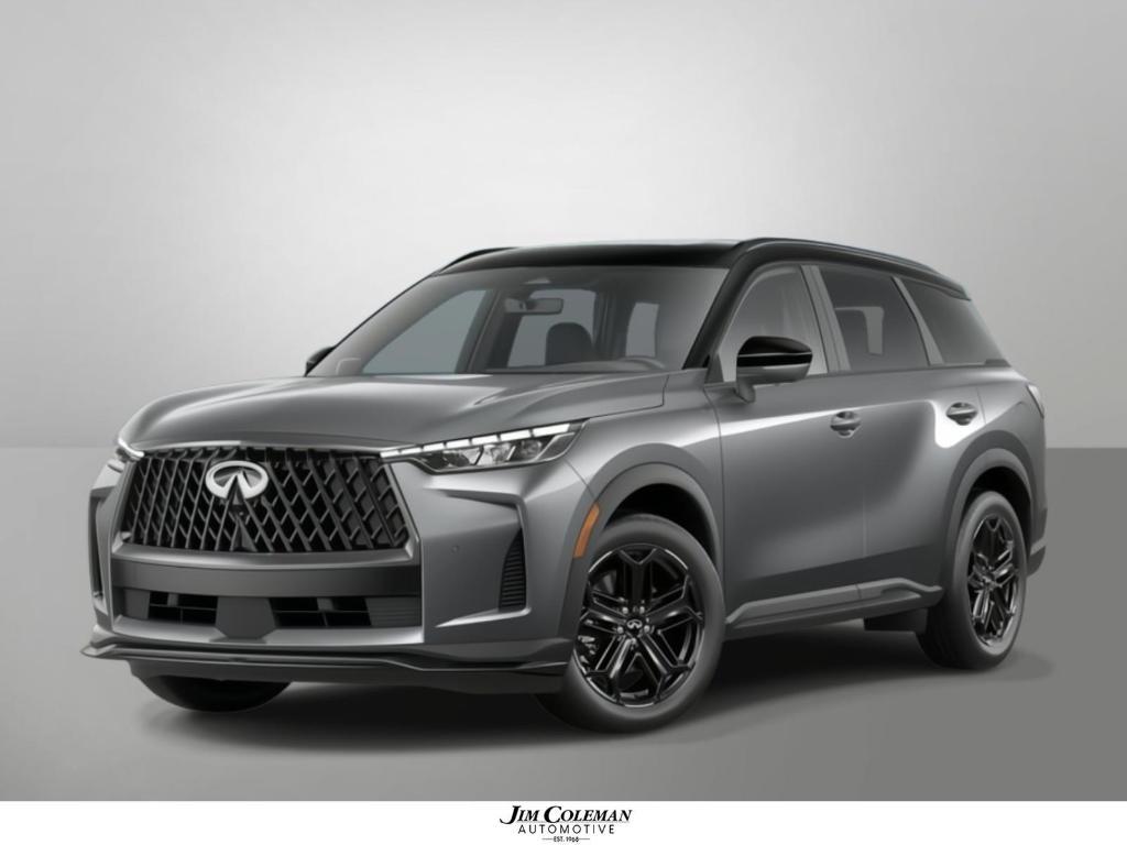 new 2026 INFINITI QX60 car