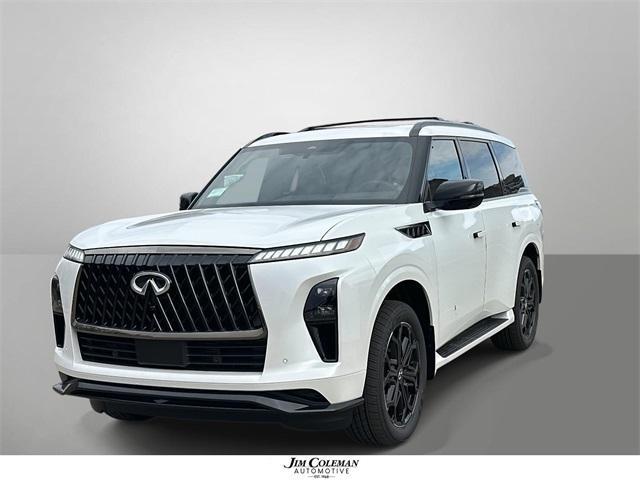 new 2026 INFINITI QX80 car