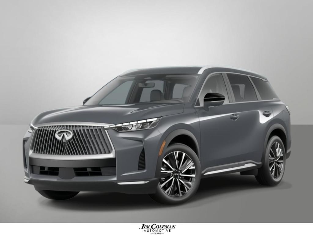 new 2026 INFINITI QX60 car