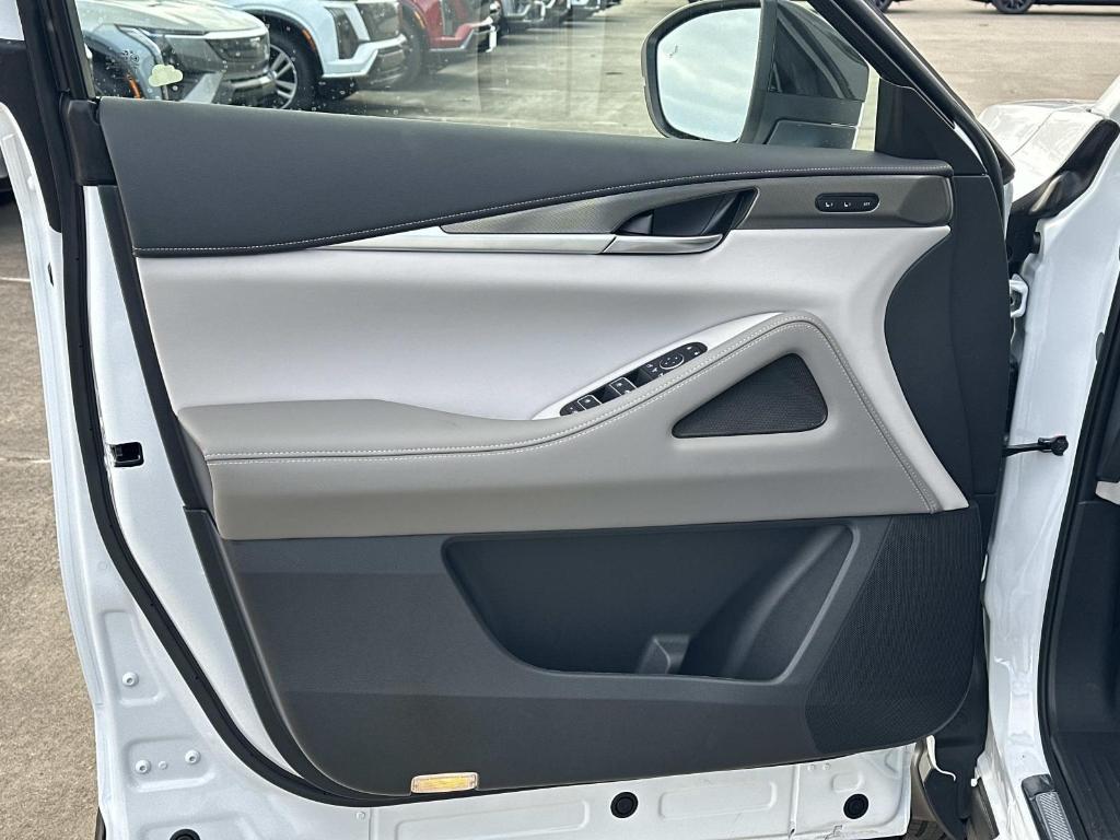 new 2026 INFINITI QX60 car