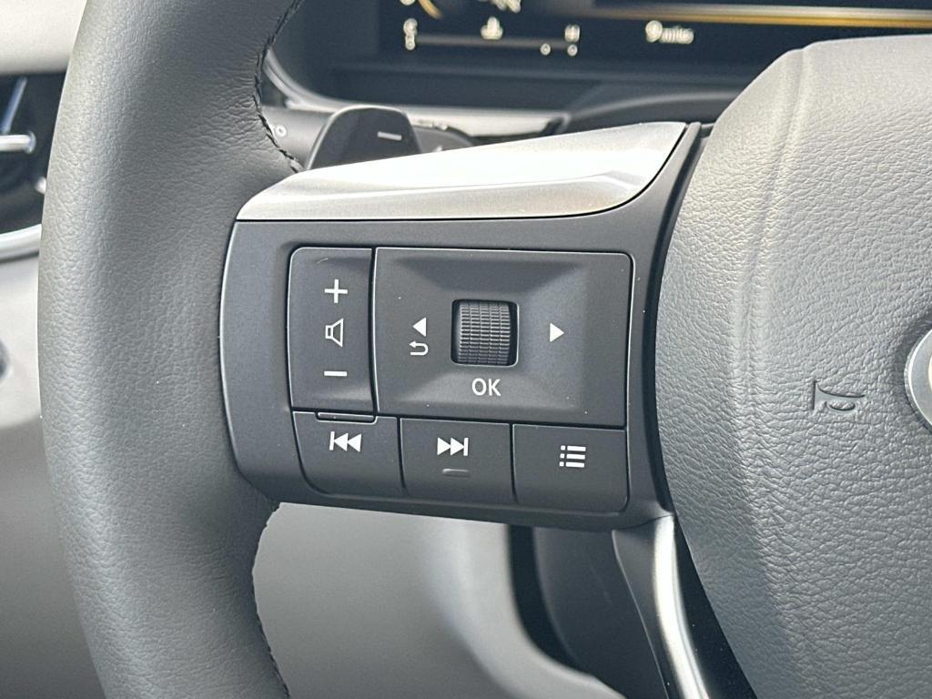 new 2026 INFINITI QX60 car