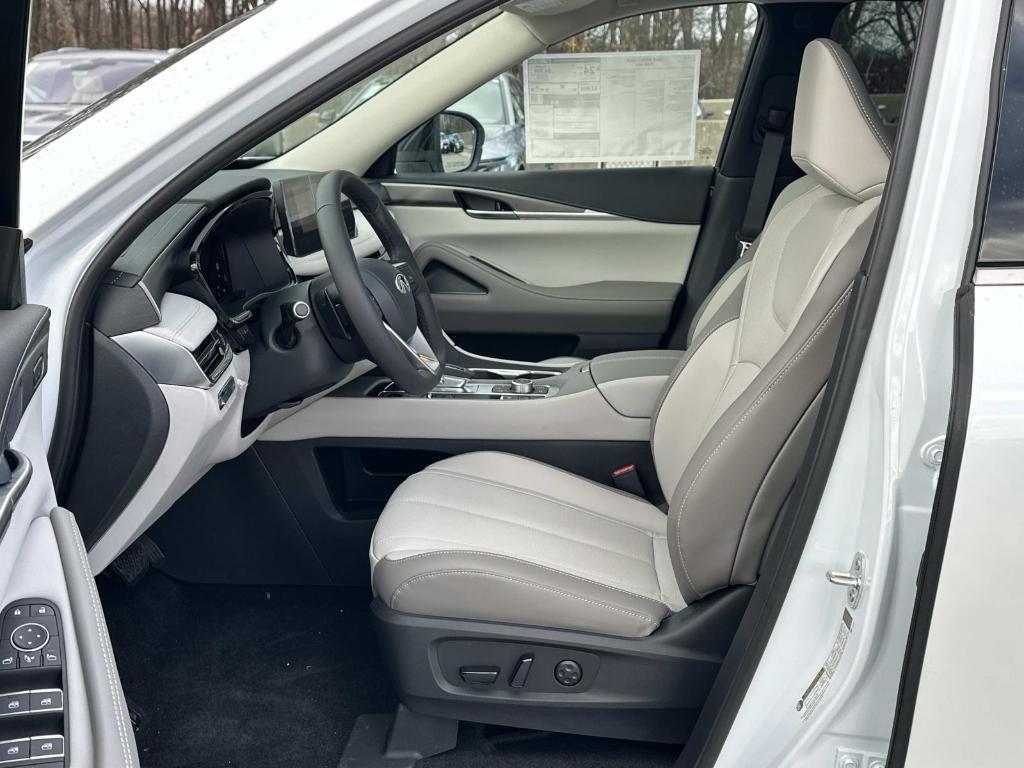 new 2026 INFINITI QX60 car