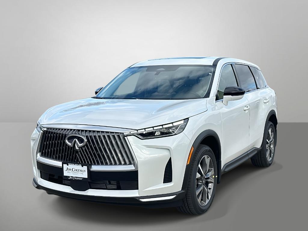 new 2026 INFINITI QX60 car