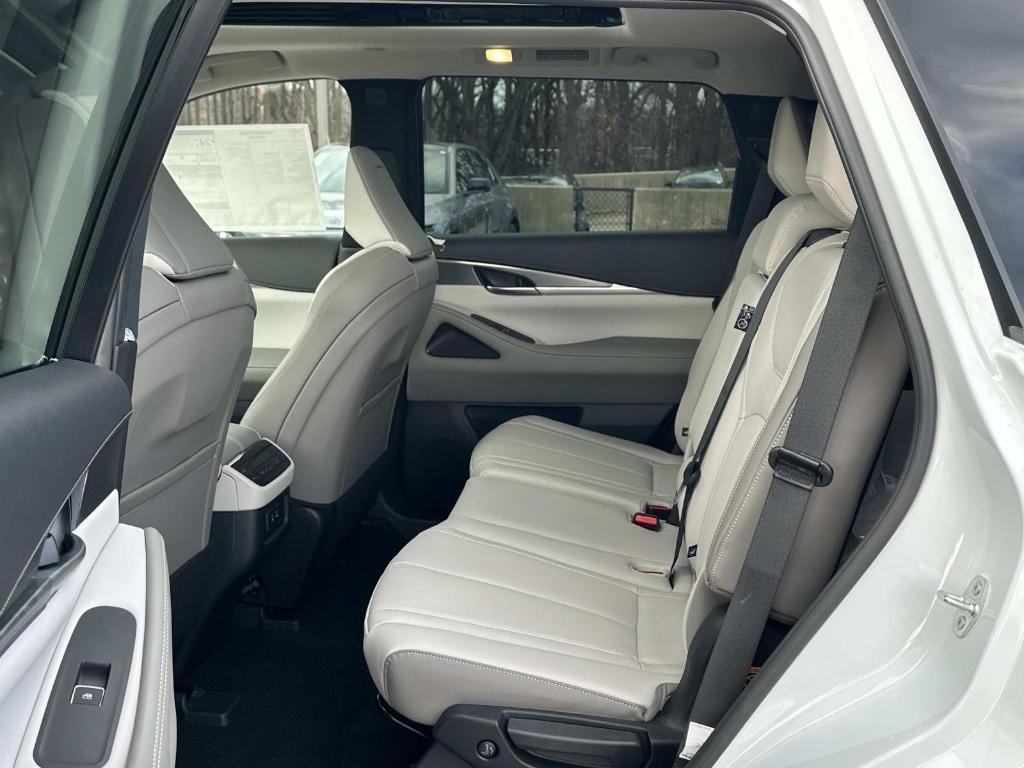 new 2026 INFINITI QX60 car