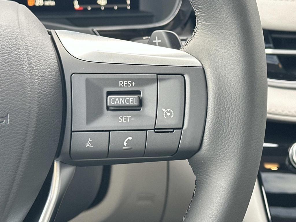 new 2026 INFINITI QX60 car