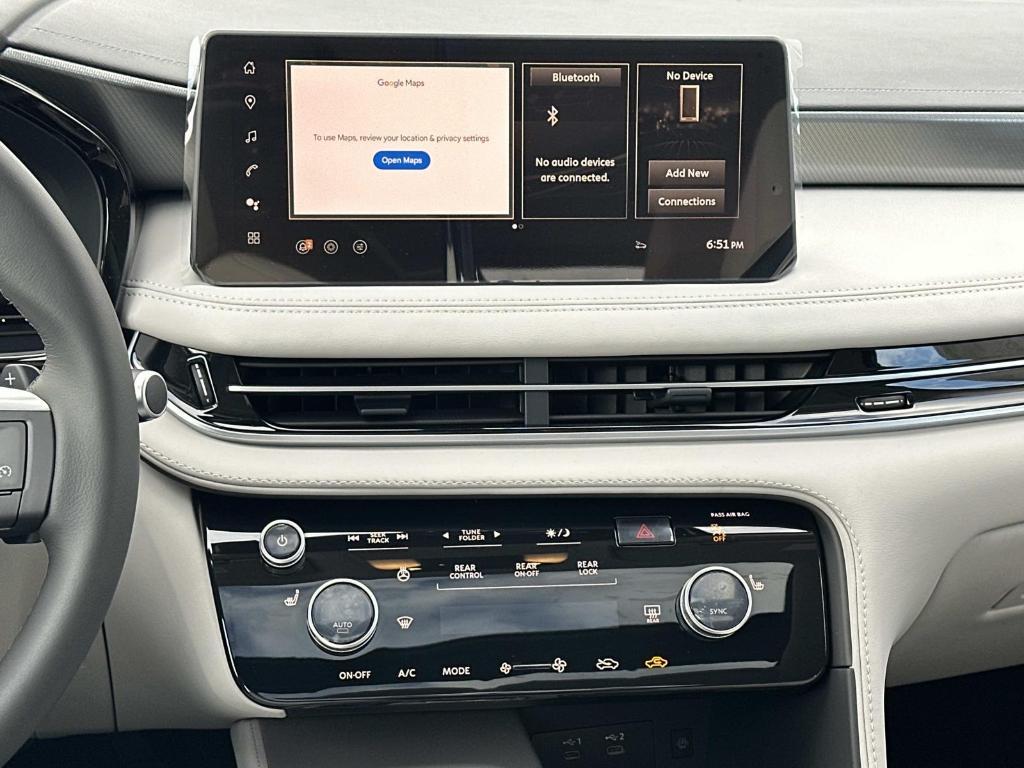 new 2026 INFINITI QX60 car