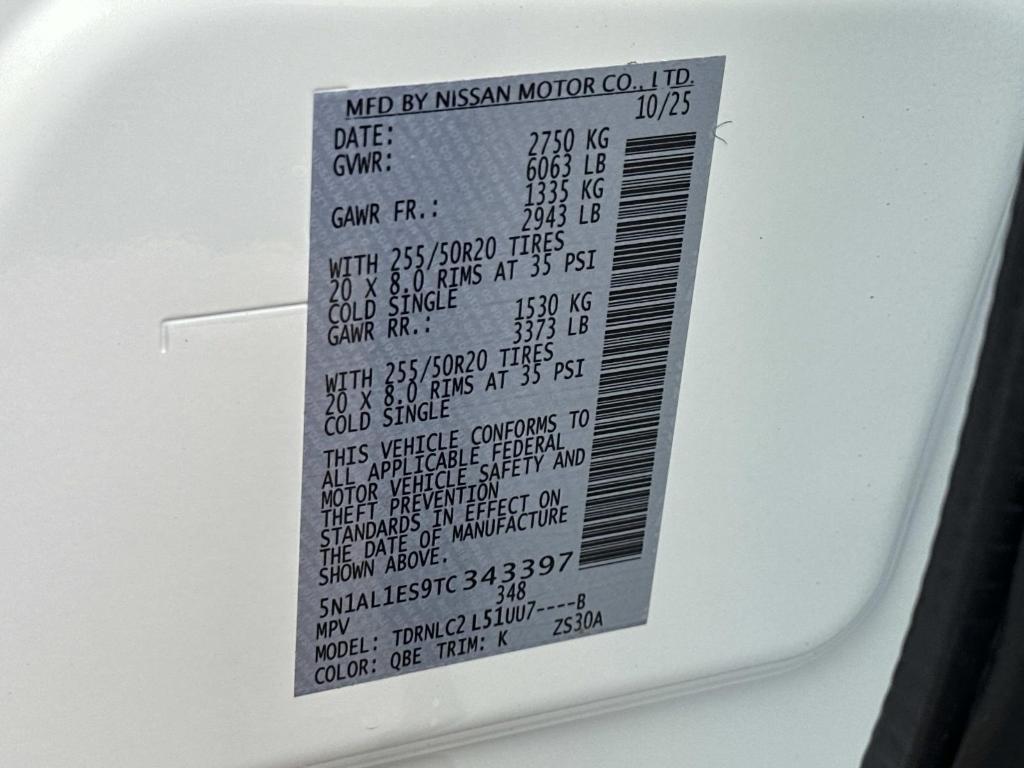 new 2026 INFINITI QX60 car