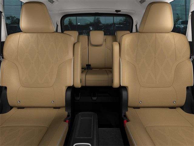 new 2025 INFINITI QX80 car, priced at $88,842