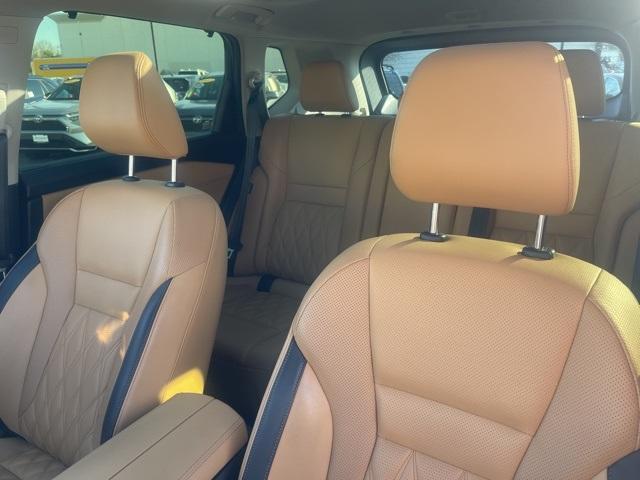 used 2023 Nissan Rogue car, priced at $29,500