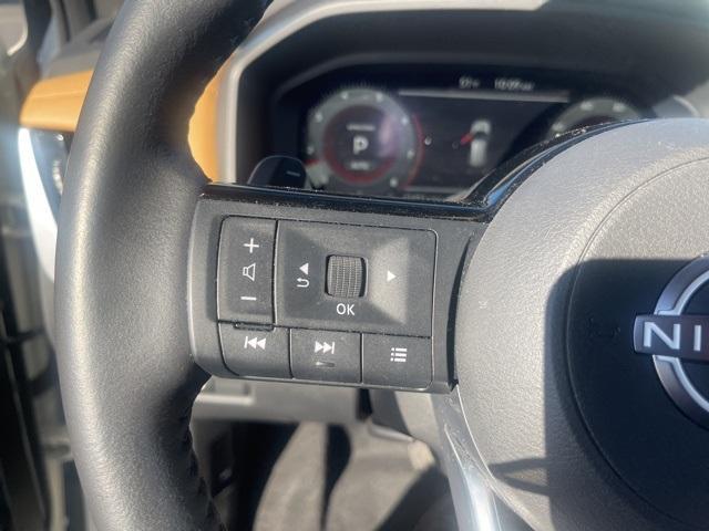 used 2023 Nissan Rogue car, priced at $29,500