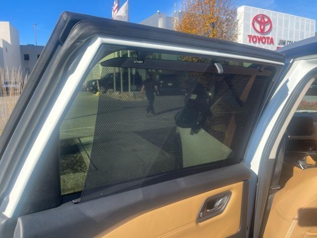 used 2023 Nissan Rogue car, priced at $29,500