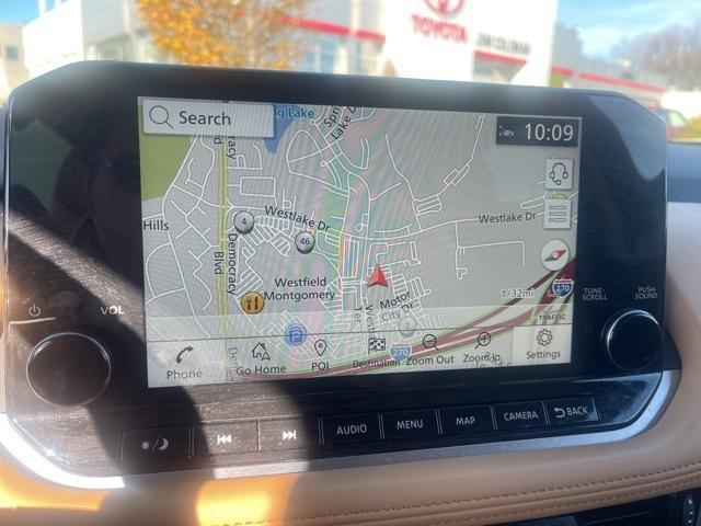 used 2023 Nissan Rogue car, priced at $29,500