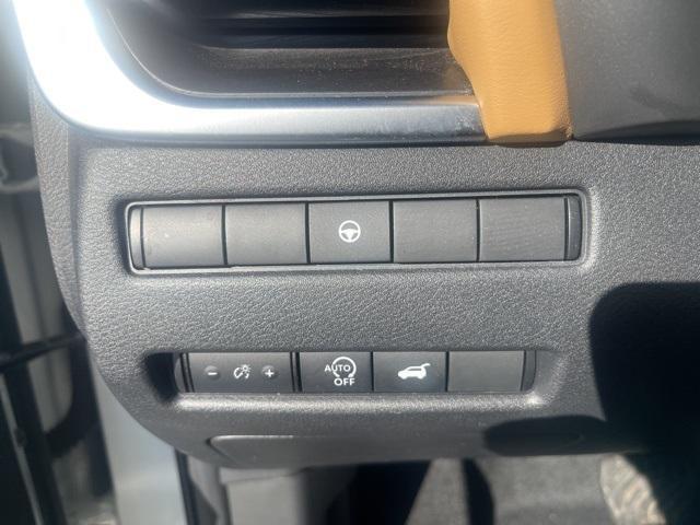 used 2023 Nissan Rogue car, priced at $29,500