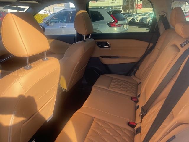 used 2023 Nissan Rogue car, priced at $29,500