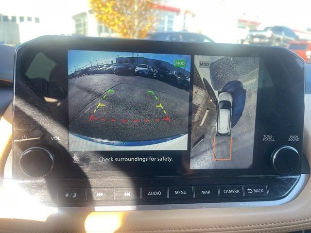 used 2023 Nissan Rogue car, priced at $29,500