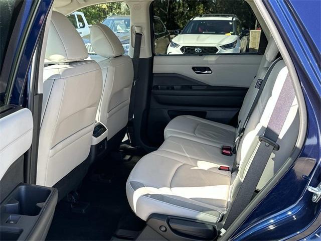 used 2022 Nissan Pathfinder car, priced at $31,639