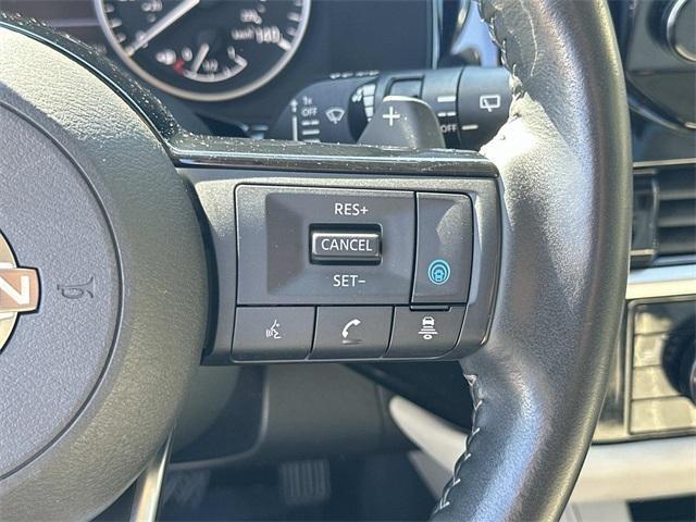 used 2022 Nissan Pathfinder car, priced at $31,639