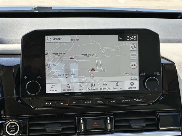 used 2022 Nissan Pathfinder car, priced at $31,639