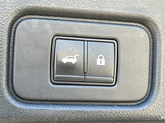 used 2022 Nissan Pathfinder car, priced at $31,639