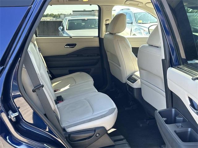 used 2022 Nissan Pathfinder car, priced at $31,639