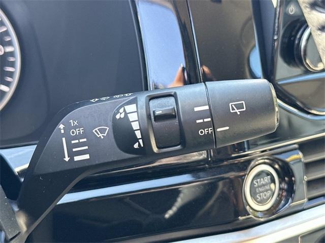 used 2022 Nissan Pathfinder car, priced at $31,639