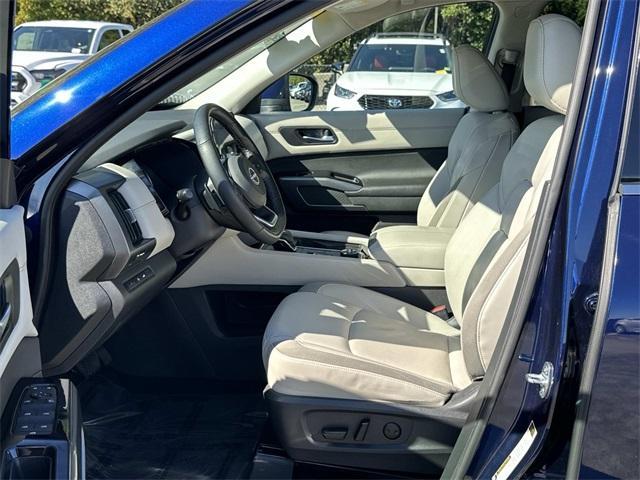used 2022 Nissan Pathfinder car, priced at $31,639