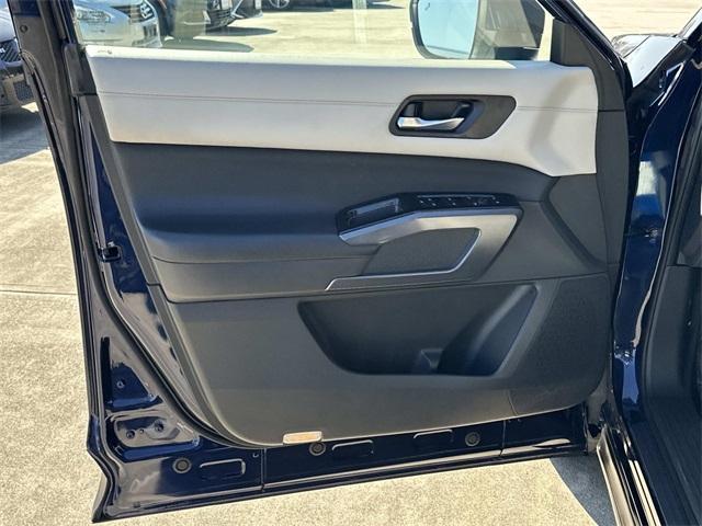 used 2022 Nissan Pathfinder car, priced at $31,639