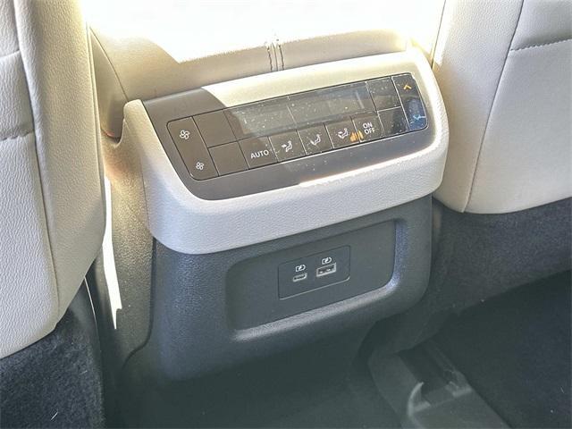 used 2022 Nissan Pathfinder car, priced at $31,639