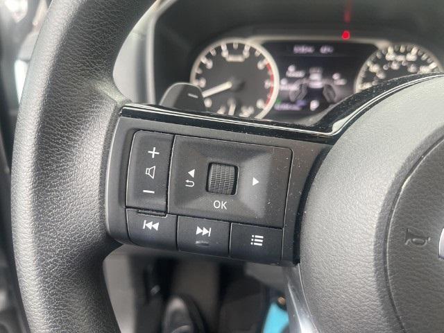 used 2023 Nissan Rogue car, priced at $21,500