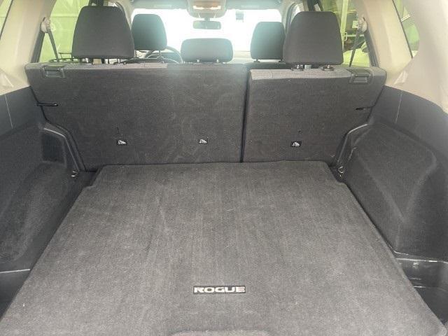 used 2023 Nissan Rogue car, priced at $21,500