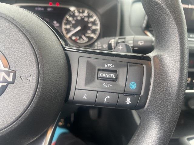 used 2023 Nissan Rogue car, priced at $21,500