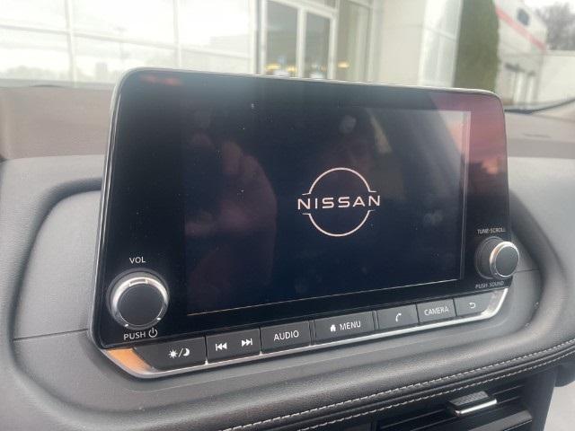 used 2023 Nissan Rogue car, priced at $21,500