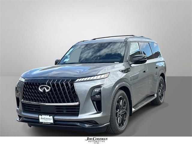 new 2026 INFINITI QX80 car