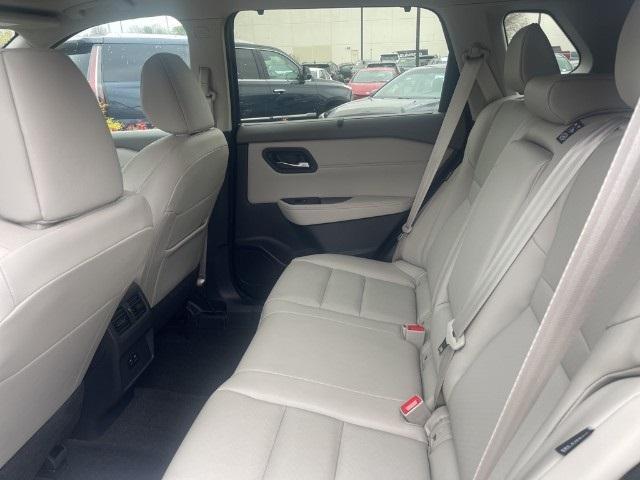 used 2023 Nissan Rogue car, priced at $25,500