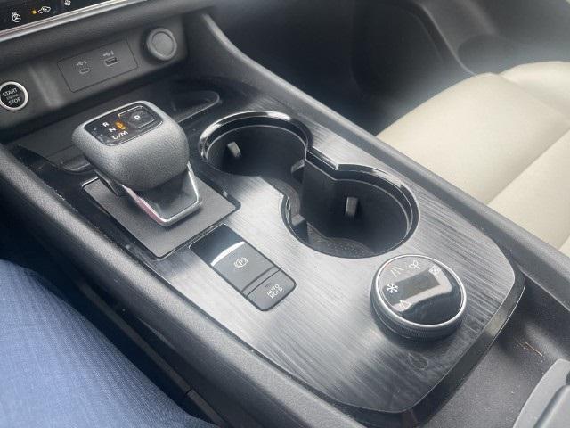 used 2023 Nissan Rogue car, priced at $25,500