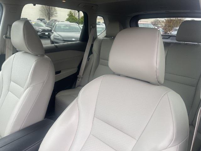 used 2023 Nissan Rogue car, priced at $25,500