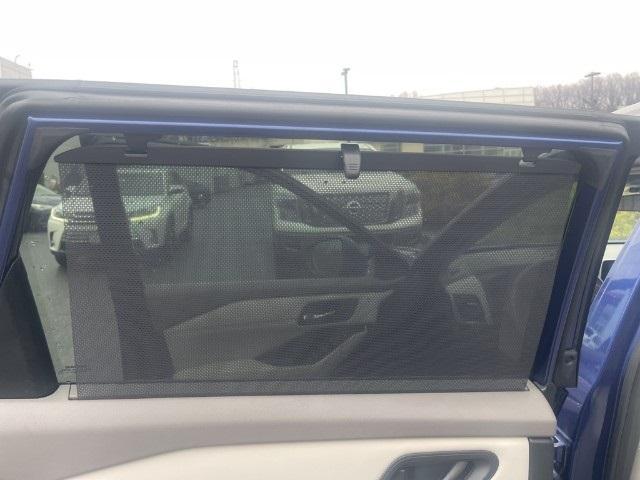 used 2023 Nissan Rogue car, priced at $25,500