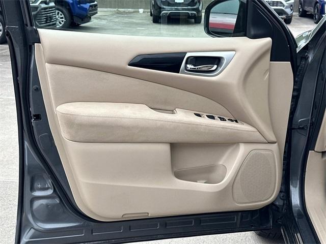 used 2015 Nissan Pathfinder car, priced at $11,997