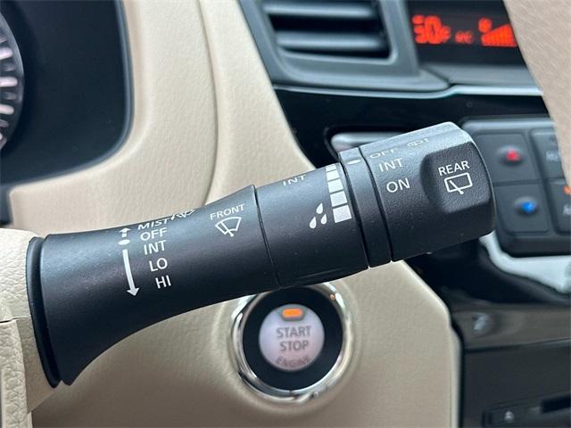 used 2015 Nissan Pathfinder car, priced at $11,997