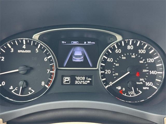 used 2015 Nissan Pathfinder car, priced at $11,997