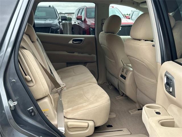 used 2015 Nissan Pathfinder car, priced at $11,997